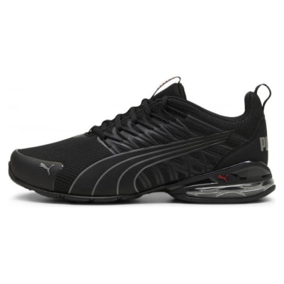 Puma Voltaic Evo Black-Stormy Slate-For M shoes 37960101 (46)