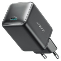 Joyroom Ładowarka sieciowa Joyroom JR-TCG18 65W 1 x USB-C (wtyczka EU) - czarna