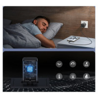 Joyroom Ładowarka sieciowa Joyroom JR-TCG18 65W 1 x USB-C (wtyczka EU) - czarna