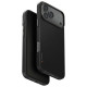 Uniq Keva EDGE Magclick Charging Case for iPhone 17 Pro Max - Black