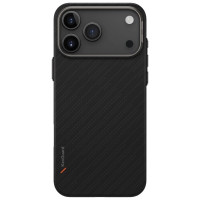 Uniq Keva EDGE Magclick Charging Case for iPhone 17 Pro Max - Black