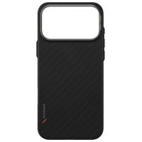 Uniq Keva EDGE Magclick Charging Case for iPhone 17 Pro Max - Black