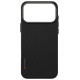 Uniq Keva EDGE Magclick Charging Case for iPhone 17 Pro Max - Black