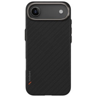 Uniq Keva EDGE Magclick Charging Case for iPhone Air - Black