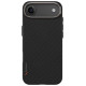 Uniq Keva EDGE Magclick Charging Case for iPhone Air - Black