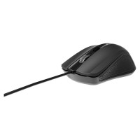 Gembird MOUSE USB OPTICAL/BLACK MUS-4B-01 GEMBIRD
