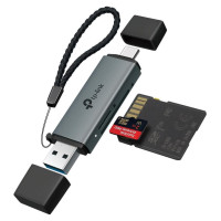 Tp-Link MEMORY READER USB-C SD&MICROSD/UA430D TP-LINK