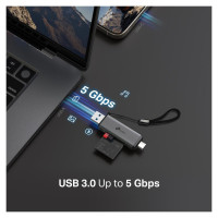 Tp-Link MEMORY READER USB-C SD&MICROSD/UA430D TP-LINK