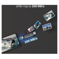 Tp-Link MEMORY READER USB-C SD&MICROSD/UA430D TP-LINK