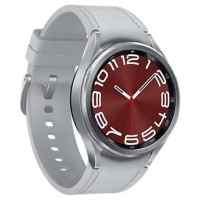 Samsung SMARTWATCH GALAXY WATCH6 CLAS./43MM SILVER SM-R950 SAMSUNG