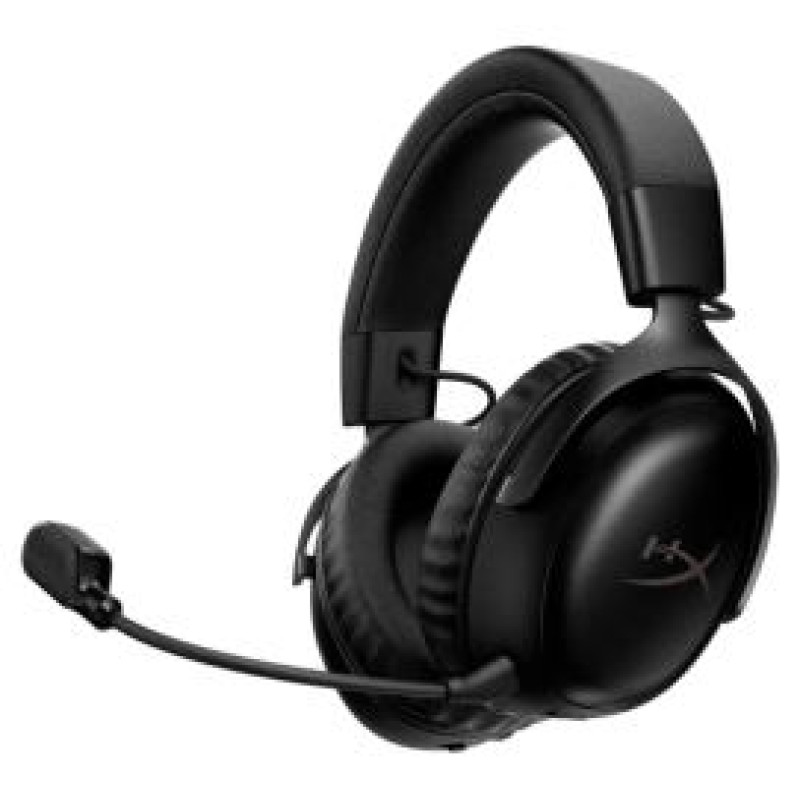 Hyperx Austiņas HyperX Cloud III S Wireless Black