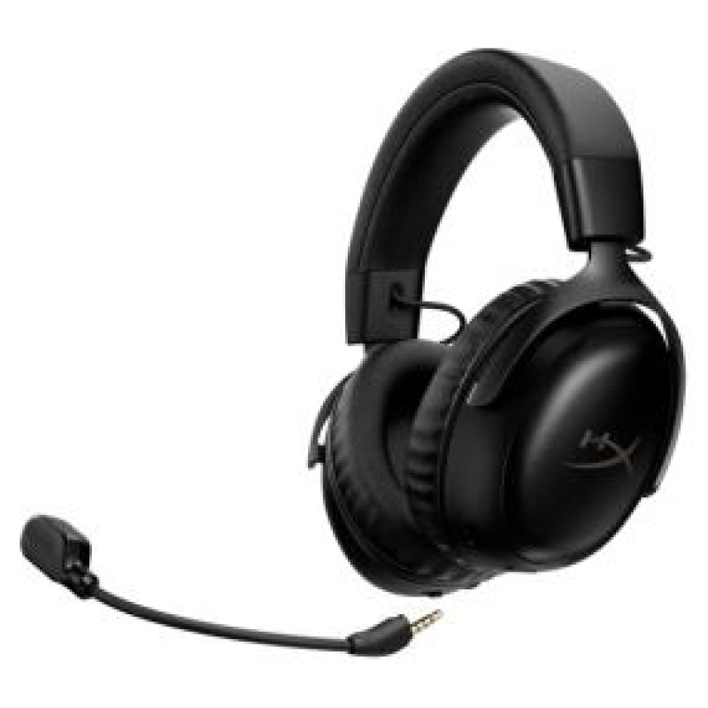 Hyperx Austiņas HyperX Cloud III S Wireless Black