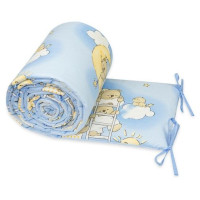 Ankras Apmale 360 cm BEARS&Ladders blue