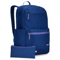 Case Logic 5197 Uplink recycled laptop backpack CCAM-3216 Navy blue