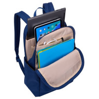 Case Logic 5197 Uplink recycled laptop backpack CCAM-3216 Navy blue