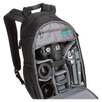 Case Logic 5251 Bryker camera/drone medium backpack BRBP-104 Black