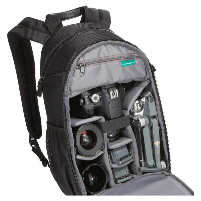 Case Logic 5251 Bryker camera/drone medium backpack BRBP-104 Black