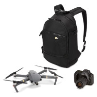 Case Logic 5251 Bryker camera/drone medium backpack BRBP-104 Black