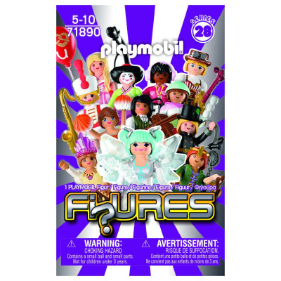 Playmobil FIGURES Meitenes (28. sērija)