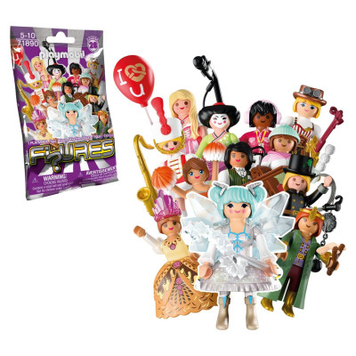 Playmobil FIGURES Meitenes (28. sērija)