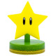 Paladone Super Mario Super Star Icon Light