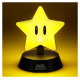 Paladone Super Mario Super Star Icon Light