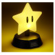 Paladone Super Mario Super Star Icon Light