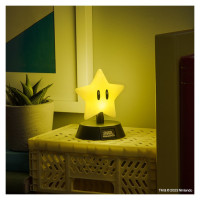 Paladone Super Mario Super Star Icon Light