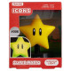 Paladone Super Mario Super Star Icon Light