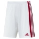 Adidas Shorts adidas Squadra 21 Jr GN5763 (164 cm)