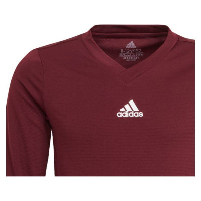 Adidas Team Base Tee Jr GN7510 (164 cm)