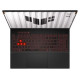 Asus Portatīvais dators Asus TUF Gaming A16 FA608UM-QT013W 165hz R7 260 16GB 1TB RTX5050 W11