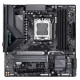 Gigabyte Mainboard|GIGABYTE|AMD B850|SAM5|Micro-ATX|Memory DDR5|Memory slots 4|B850MEAGLEWF6E