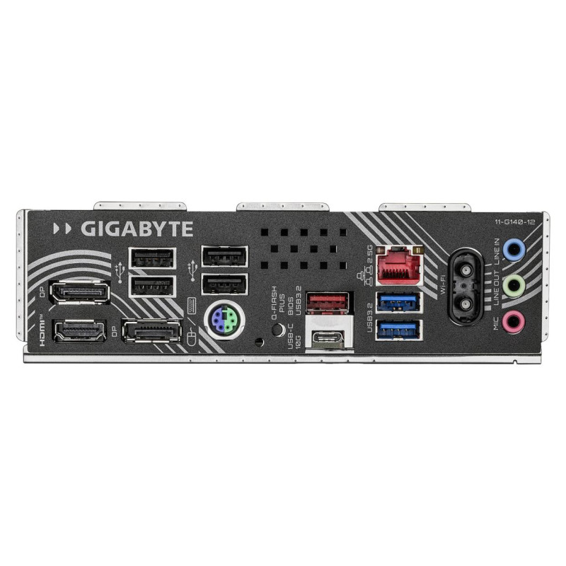 Gigabyte Mainboard|GIGABYTE|AMD B850|SAM5|Micro-ATX|Memory DDR5|Memory slots 4|B850MEAGLEWF6E