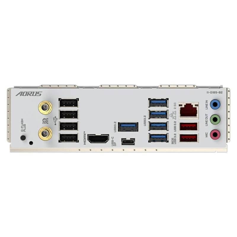 Gigabyte Mainboard|GIGABYTE|AMD B850|SAM5|Micro-ATX|Memory DDR5|Memory slots 4|B850MEAGLEWF6E