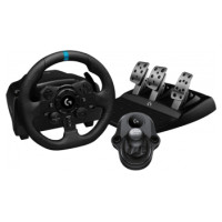 Logitech Spēļu stūre Logitech G923 SE Racing Bundle PS4/PS5/PC With Shifter