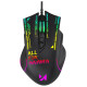 Wozinsky WMGK-7200 Wired Optical Gaming Mouse 7200 DPI - Black