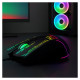 Wozinsky WMGK-7200 Wired Optical Gaming Mouse 7200 DPI - Black