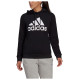 Adidas Sweatshirt adidas W BL FL HD W GL0653 (M)