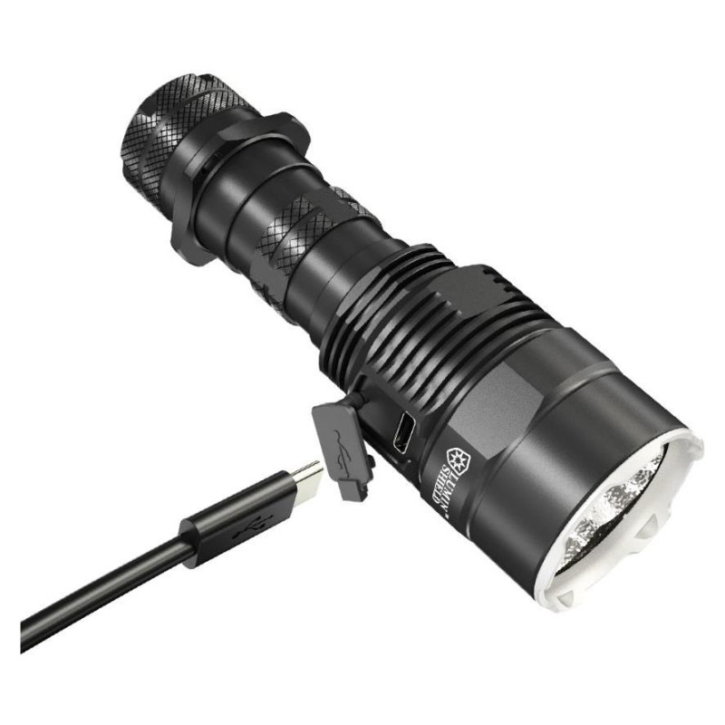 Nitecore FLASHLIGHT TINY MONSTER SERIES/9900 LUMENS TM9K PRO NITECORE