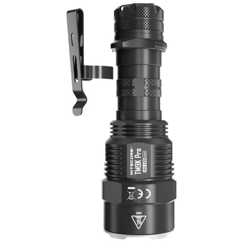 Nitecore FLASHLIGHT TINY MONSTER SERIES/9900 LUMENS TM9K PRO NITECORE