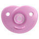 Philips Avent Soothie silikona māneklītis ar silikona vairogu, 0-6M, 2 gab. - SCF099/27
