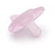 Philips Avent Soothie silikona māneklītis ar silikona vairogu, 0-6M, 2 gab. - SCF099/27