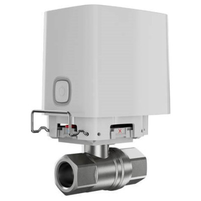 Ajax SMART VALVE 1/2"/WATERSTOP WHITE 52271 AJAX