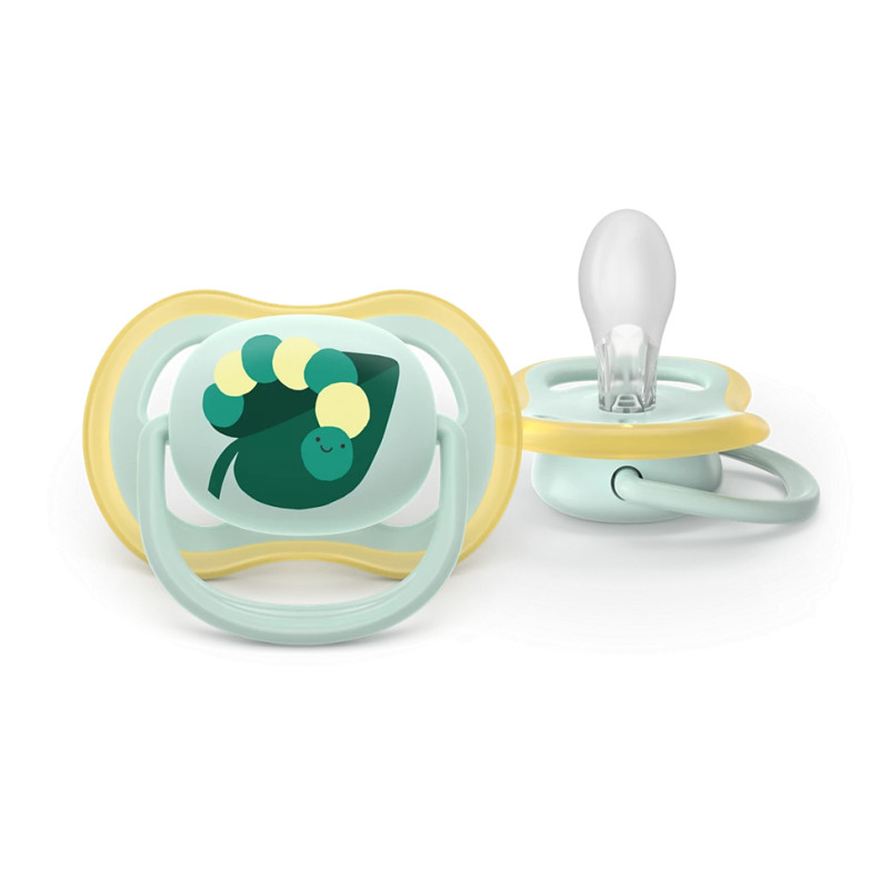 Philips Avent māneklītis Ultra Air, 0-6M (2 gab) - SCF087/02