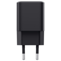 Trust Lādētājs Trust Maxo Ultra-small 65W GaN USB-C Black + 2m cable