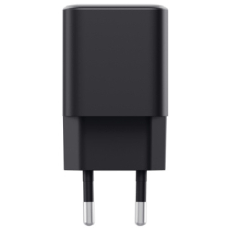 Trust Lādētājs Trust Maxo Ultra-small 65W GaN USB-C Black + 2m cable