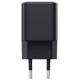 Trust Lādētājs Trust Maxo Ultra-small 65W GaN USB-C Black + 2m cable