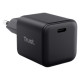 Trust Lādētājs Trust Maxo Ultra-small 65W GaN USB-C Black + 2m cable