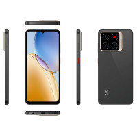 ZTE MOBILE PHONE BLADE A56/4/128GB BLACK ZTE